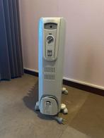 Electrisch Bijzetkacheltje Delonghi, Ophalen, Oliekachel, Gebruikt, Elektrisch