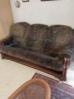 Drie en twee zit, Ophalen