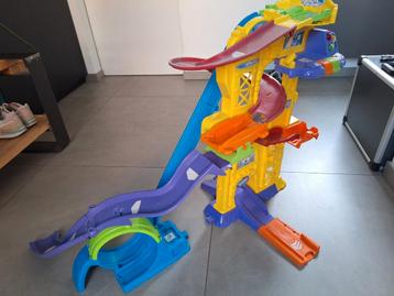 Vtech  stuntpark  beschikbaar voor biedingen