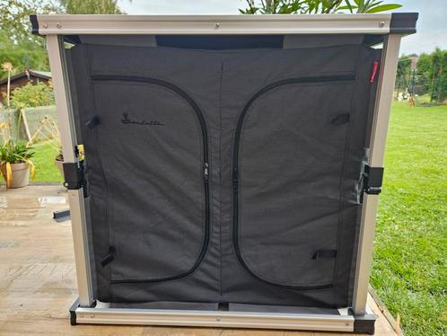 ISABELLA vouwmeubilair., Caravans en Kamperen, Kampeeraccessoires, Zo goed als nieuw, Ophalen
