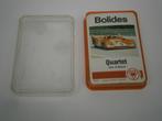 Kwartet Bolides-kaarten gemaakt in West-Duitsland, Verzamelen, Auto's, Gebruikt, Ophalen of Verzenden