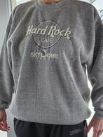 Hard Rock Cafe Sweaters, Zwart, Maat 46/48 (XL) of groter, Nieuw, Ophalen of Verzenden