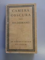 Camera Obscura, Hildebrand, Enlèvement, Utilisé