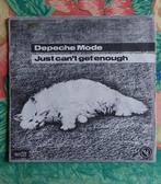 45 tours Depeche Mode Just can't get enough. Tirage France, Enlèvement ou Envoi, 1980 à 2000, Comme neuf