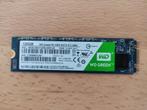 Disque SSD Nvme M.2 2280 Western Digital Green 120GB, Informatique & Logiciels, Disques durs, Reconditionné, Interne, Western Digital