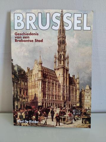 Brussel – Paul De Ridder – zgan beschikbaar voor biedingen