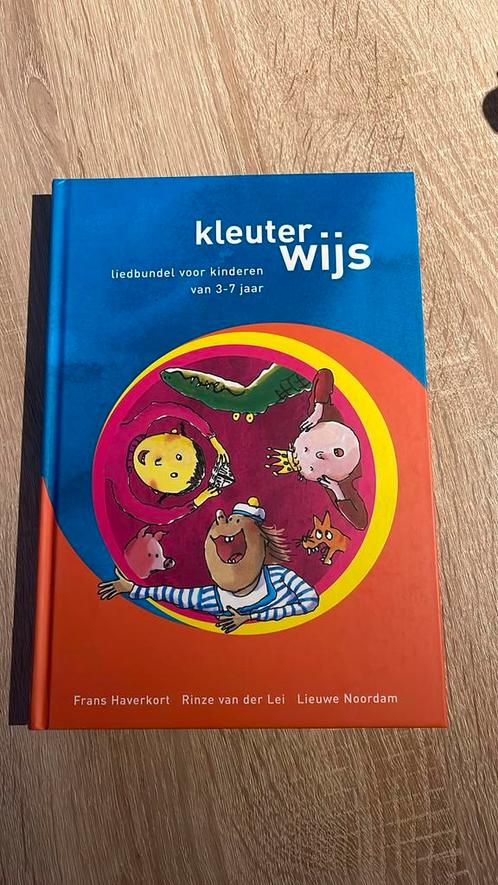 Kleuter-wijs, Boeken, Schoolboeken, Nieuw, Nederlands, Ophalen