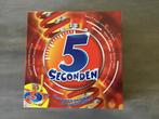 Gezelschapsspel 5 seconden- vanaf 8 jaar, Hobby en Vrije tijd, Ophalen, Zo goed als nieuw
