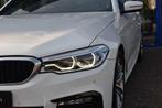 BMW 5 Serie 520 Berline X-Drive HUD Msport Navi Pro Memory s, Auto's, BMW, Automaat, 4 deurs, Euro 6, 4 cilinders