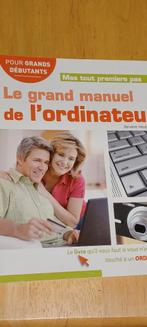 Livres pour apprendre à se servir d'un ordinateur, Boeken, Informatica en Computer, Ophalen, Nieuw