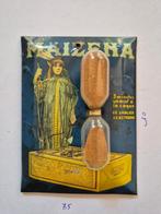 Kleine zandloper van maïszetmeel, Antiek en Kunst, Curiosa en Brocante, Ophalen