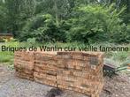 3000 Briques de Wanlin cuir vieille Famene (1€/unité), Ophalen of Verzenden, Zo goed als nieuw, Bakstenen