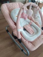 Wipstoel en babynest, Enfants & Bébés, Relax bébé, Comme neuf, Chaise rebondissante, Enlèvement ou Envoi