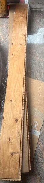 Meerlagen parketvloer heavy rustic 115 m2, Ophalen