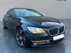 Bmw 730D-XDrive, Auto's, BMW, Automaat, Euro 6, Blauw, 7 Reeks