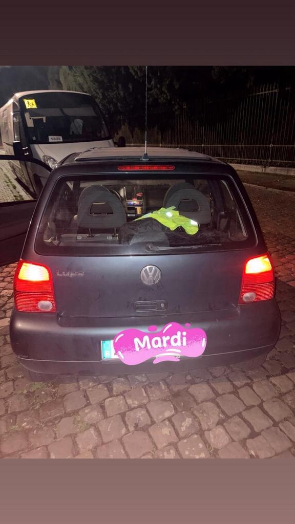 Vw lupo 1.4 benzine 173000km rijdt perfect, Autos, Volkswagen, Particulier, Lupo, Essence, Enlèvement