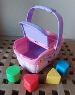 Fisher price mandje., Kinderen en Baby's, Speelgoed | Fisher-Price, Ophalen, Zo goed als nieuw