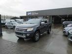 Ford Ranger 2.2 TDCi 150pk 4x4 Limited Camera '13 144000km, Achat, Entreprise, 147 ch, 2198 cm³
