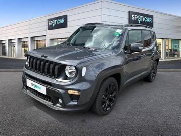 Jeep Renegade  1.5 Turbo T4 130 4x2 MHEV DCT7 Limited