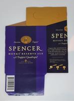 SPENCER Monks' Reserve Ale  - kartonnen 4-pack, Ophalen of Verzenden, Zo goed als nieuw, Overige typen, Overige merken