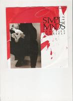 Simple Minds - Sanctify Yourself - instrumentaal idem, Cd's en Dvd's, Rock en Metal, Gebruikt, Ophalen of Verzenden, 7 inch