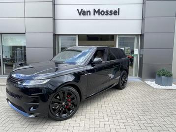 Land Rover Range Rover Sport P460e Dynamic HSE AWD Auto. 25M, Autos, 460 ch, Achat, Entreprise, 2 places