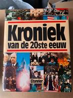 Kroniek van de 20ste eeuw, Boeken, Ophalen of Verzenden, Zo goed als nieuw