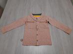 Oranje hemd 4 Funky Flavours 98/104, Kinderen en Baby's, Overhemd of Blouse, Ophalen of Verzenden, Zo goed als nieuw, Jongen
