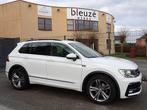 Volkswagen Tiguan 1.5 TSI R-Line -Carplay -1 st eig.- Lane, Auto's, 94 kW, 1498 cc, Euro 6, 128 pk