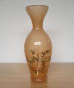 Vintage Opaline glas vaas, Antiek en Kunst, Ophalen