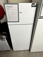 AEG RDB424E1AW (Combiné réfrigérateur-congélateur pose libre, Electroménager, Mousseurs à lait, Enlèvement ou Envoi, Neuf