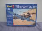 Maquette avion REVELL HAWKER HURRICANE Mk. IIC 1/72, Enlèvement ou Envoi, Avion, Revell