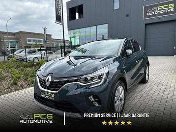 Renault Captur 1.33 TCe MHEV / PREMIUM WAARBORG!, Autos, 1332 cm³, Achat, Euro 6, 102 kW