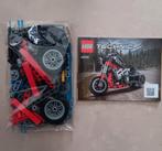 Lego technic 42132, Ophalen of Verzenden, Zo goed als nieuw, Lego