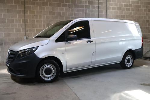 Mercedes-Benz Vito 110 L2 MT6| Airco| Camera| Inrichting, Auto's, Bestelwagens en Lichte vracht, Bedrijf, Te koop, Used 1. Bestelwagens met ervaring.