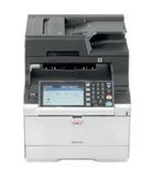 OKI MC573-printer, Computers en Software, Ophalen, Gebruikt, Printer