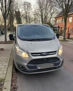 Ford transit custom minibus 9 zit, Auto's, Diesel, Particulier, Transit, Te koop