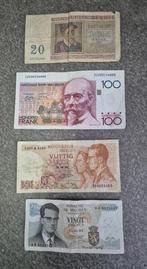 oude frank briefjes, Postzegels en Munten, Ophalen of Verzenden