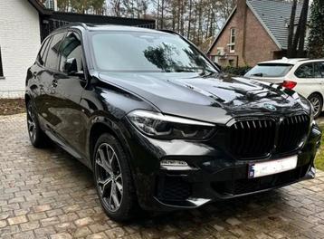 BMW X5 xDrive45e HYBRYDE*M-PACK*LASER*Caméra haute sans clé*