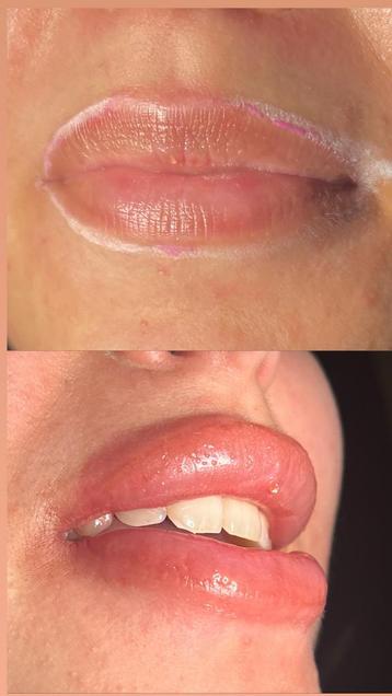 Modellen voor Permanent Make-up beschikbaar voor biedingen