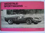 Wedstrijdsportwagens deel 2 Hans Peters 1967, Hans Peters, Gelezen, Algemeen, Verzenden