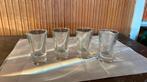 4 dreupelglaasjes, Enlèvement ou Envoi, Comme neuf