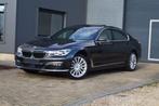 BMW 740 d X-Drive/HUD/Led/Leder/360cam/Softclose/Keyless, Auto's, Automaat, Euro 6, 2993 cc, 7 Reeks