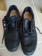 Nieuwe zwarte KLARKS schoenen maat 42, Kleding | Heren, Schoenen, Ophalen, Zwart, Overige typen, Clarks