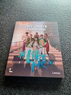 Like me, het grote fanboek, Boeken, Muziek, Ophalen