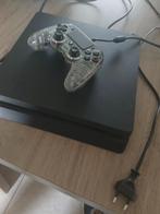 Playstation 4 Zonder Accounts, Games en Spelcomputers, Ophalen, Met 1 controller, Original, 500 GB