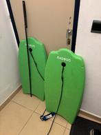 Bodyboards, Watersport en Boten, Golfsurfen, Ophalen of Verzenden, Gebruikt, Met koord