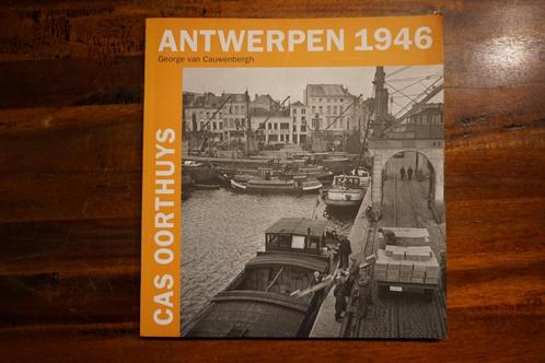 Antwerpen 1946, Livres, Histoire & Politique, Enlèvement ou Envoi