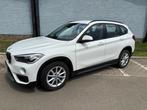 Bmw X1 *Automaat*, Auto's, Euro 6, Wit, 1500 cc, Particulier