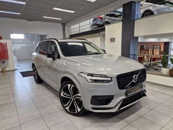 Volvo XC90 ULTRA DARK PLUG-IN HYBRID FULL OPTION 7ZIT beschikbaar voor biedingen